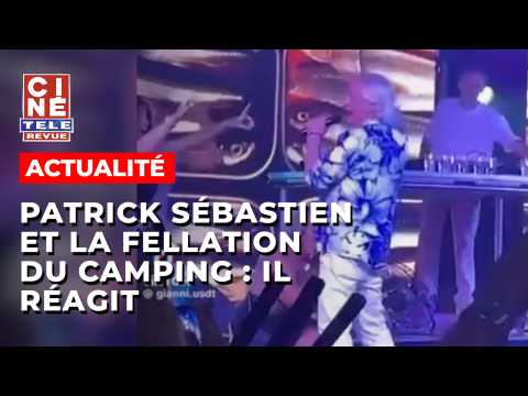 VIDEO : Patrick Sbastien reoit une 