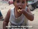 Gaza face au spectre de la famine