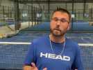 A Brebières, un complexe à 11 terrains de padel