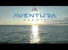 Aventura 45 : des performances marines au rendez-vous