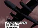 Il y a 80 ansn la bombe atomique à Hiroshima et Nagasaki faisait plus de 200.000 morts