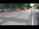 Baustelle Aachen
