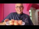 Insolite : les macarons au munster de la pâtisserie Willy