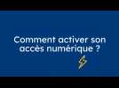 Comment activer son abonnement numérique ?