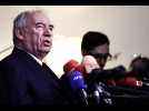 VIDÉO. François Bayrou lance son podcast pour parler du budget avec les Français