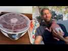 Calvin Harris promeut la consommation de placenta, une pratique controversée