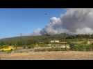 Incendie dans les Corbières : 1 000 hectares parcourus, évolution défavorable