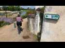 DÉCOUVERTES À VÉLO / Sur la Loire à vélo, entre art et batellerie