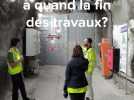 Tunnel du Vuache : à quand la fin des travaux?