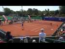 Le Touquet : Davis Cup Juniors 2025 : France vs Allemagne et Turquie vs Italie
