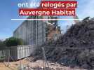 Urbanisme - Dans ce quartier de Clermont-Ferrand, la barre d'immeuble se ramasse à la pelle