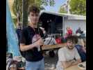 VIDÉO. T'es au Fil ? Théophile dans les coulisses du plat signature du Festival