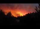 Le feu continue de brûler dans les Corbières