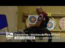 [Bande-annonce] Documentaire Trajectoires, Histoires de Para-Archers de Samuel Morand