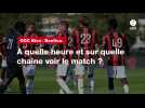 VIDÉO. OGC Nice - Benfica. À quelle heure et sur quelle chaîne voir le match ?