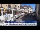 Le Journal - 05/08/2025 - TOURISME / Un mauvais bilan à la mi-saison