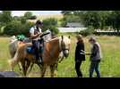 Un concours d'équitation international organisé pour la première fois en Meuse