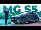 Essai MGS5 EV : un rapport QUALITÉ/PRIX très TENTANT
