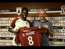 « Ce n'est pas facile de récupérer un tel joueur » : Frédéric Arpinon (FC Metz) présente sa recrue Boubacar Traoré