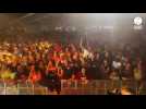 VIDÉO. Le groupe écossais Talisk met le feu au Festival Interceltique de Lorient