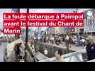 VIDÉO. Le Chant de Marin commence demain, vendredi 8 août 2025, et c'est déjà la fête à Paimpol