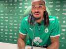 Yllan Okou, nouvelle recrue de la RAAL La Louvière, se dévoile
