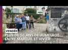 Comment est né le jumelage entre Mareuil et Vivier-au-Court ?