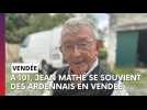 Jean Mathé, 101 ans, se souvient de l'arrivée des réfugiés ardennais en 1940