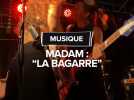 On a suivi les Toulousaines de Madam à l'Xtreme Fest