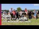 Comment le Fligny Summer Mix Festival surfe sur les réseaux sociaux ?