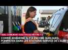 Amandine fait le plein pour vous : rencontre avec l'une des dernières pompistes de l'Aube