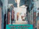 Quelles destinations visiter en Europe lorsqu'on est étudiant/?