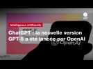 VIDEO. ChatGPT : la nouvelle version GPT-5 a été lancée par OpenAI