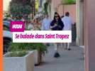 Hoshi se balade à Saint Tropez. Oui c'est bon ce n'est pas ouf mais ne chipotez pas