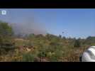 Les pompiers morbihannais mobilisés face aux incendies dans l'Aude