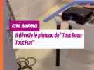 Cyril Hanouna : Il dévoile le plateau de tout beau tout fun et félicite ses nouveaux collègues du groupe M6
