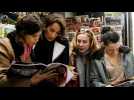 Le bal des actrices