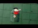 Le petit bonhomme de poche