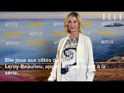 VIDEO : Michle Laroque, impressionnante dans…