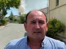 Incendie dans l'Aude : le maire de Ribaute nous raconte comment le feu s'est propagé