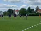 Anderlecht : les Mauves à l'entraînement avant la réception du Sheriff Tiraspol