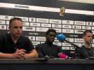 Conférence presse USLD