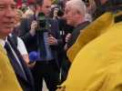 Incendie dans l'Aude : Bayrou arrive sur place