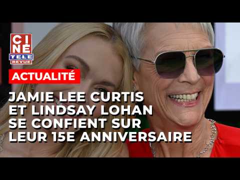 VIDEO : Freaky Friday : Lindsay Lohan et Ja…