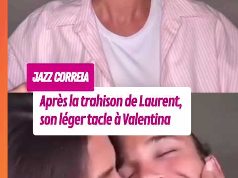 VIDEO : Jazz prend la parole aprs la trahison de Laurent et adresse un lger tacle  Valentina Rueda