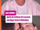 Jazz prend la parole après la trahison de Laurent et adresse un léger tacle à Valentina Rueda