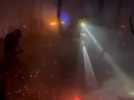 feu de pinède au domaine de Bessilles à Montagnac : 343 vacanciers évacués en pleine nuit