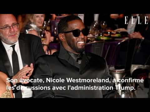 VIDEO : P. Diddy implore Trump pour une grce…