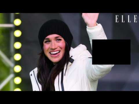 VIDEO : Meghan Markle partage un clich de sa…