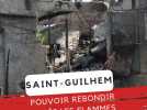 Saint-Guilhem-Le-Désert : rebondir après l'incendie pour le restaurant Petit Jardin